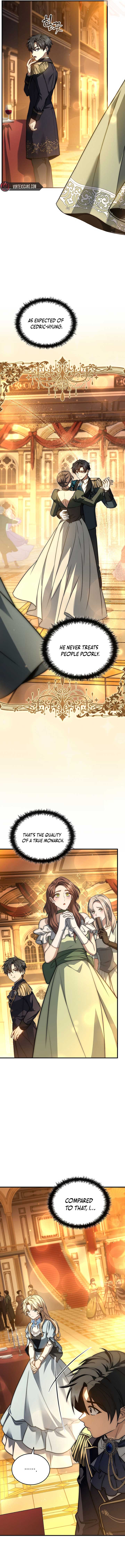 The Third Prince of the Fallen Kingdom has Regressed  16 page 11