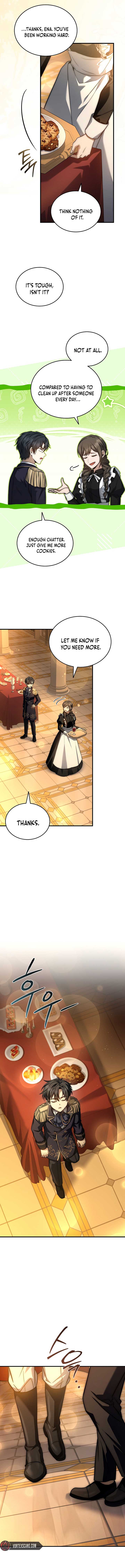 The Third Prince of the Fallen Kingdom has Regressed  16 page 13