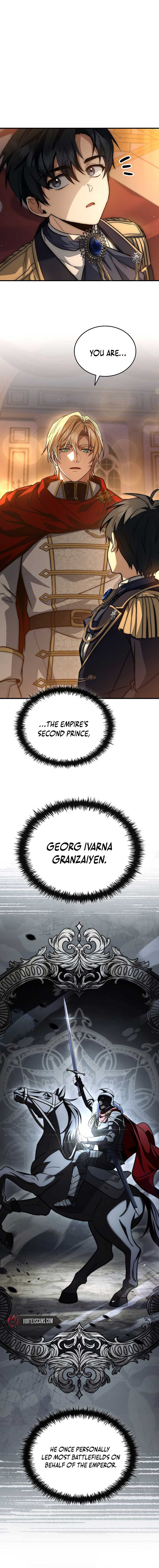 The Third Prince of the Fallen Kingdom has Regressed  16 page 14