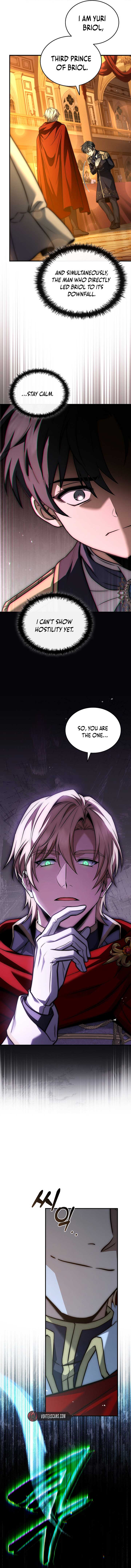 The Third Prince of the Fallen Kingdom has Regressed  16 page 15