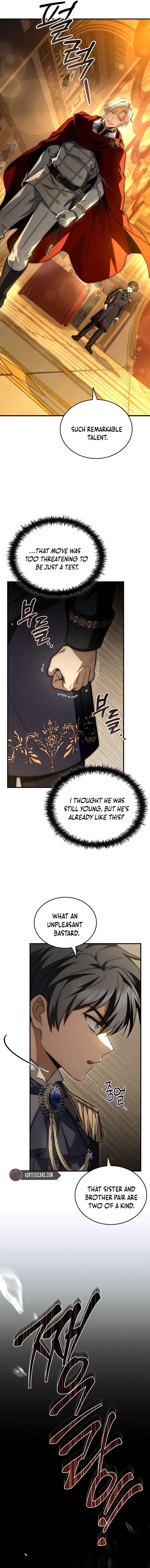 The Third Prince of the Fallen Kingdom has Regressed  16 page 17