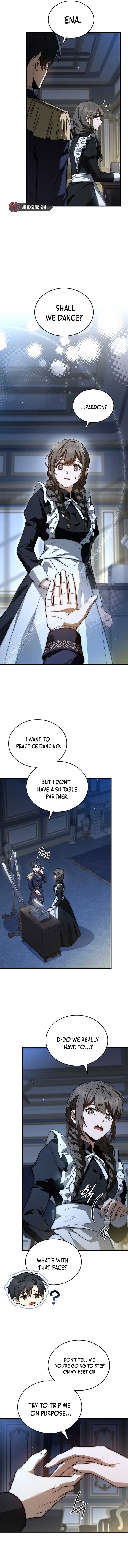 The Third Prince of the Fallen Kingdom has Regressed  16 page 1