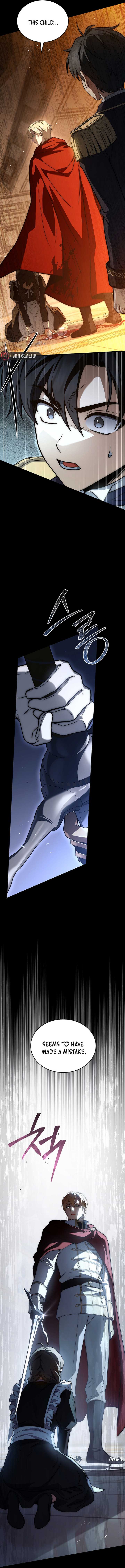 The Third Prince of the Fallen Kingdom has Regressed  16 page 19