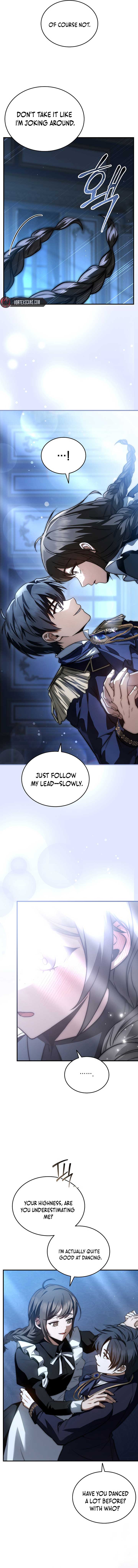 The Third Prince of the Fallen Kingdom has Regressed  16 page 2