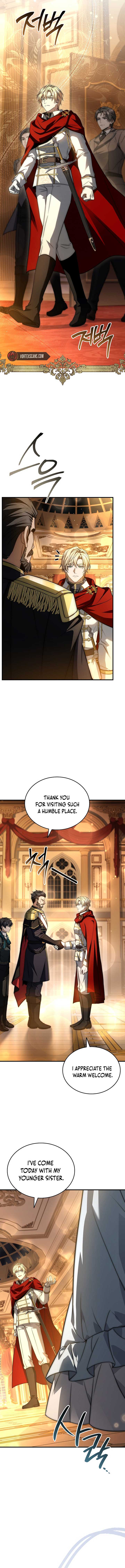 The Third Prince of the Fallen Kingdom has Regressed  16 page 7
