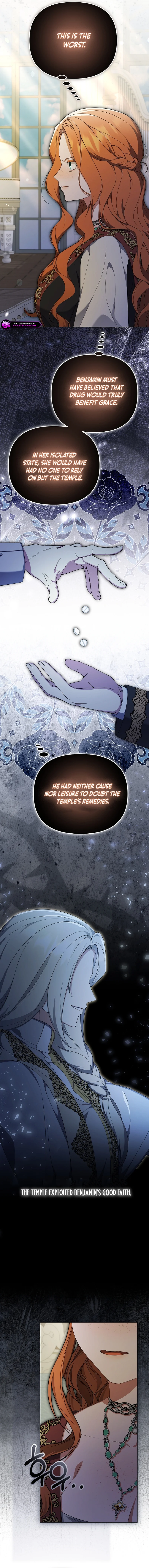 The Ugly Wife of the Shady Duke 41 page 6