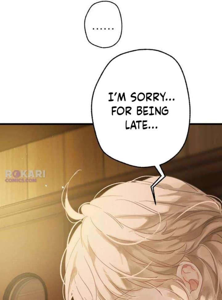 The Unseen One Chapter 8 - Page 29