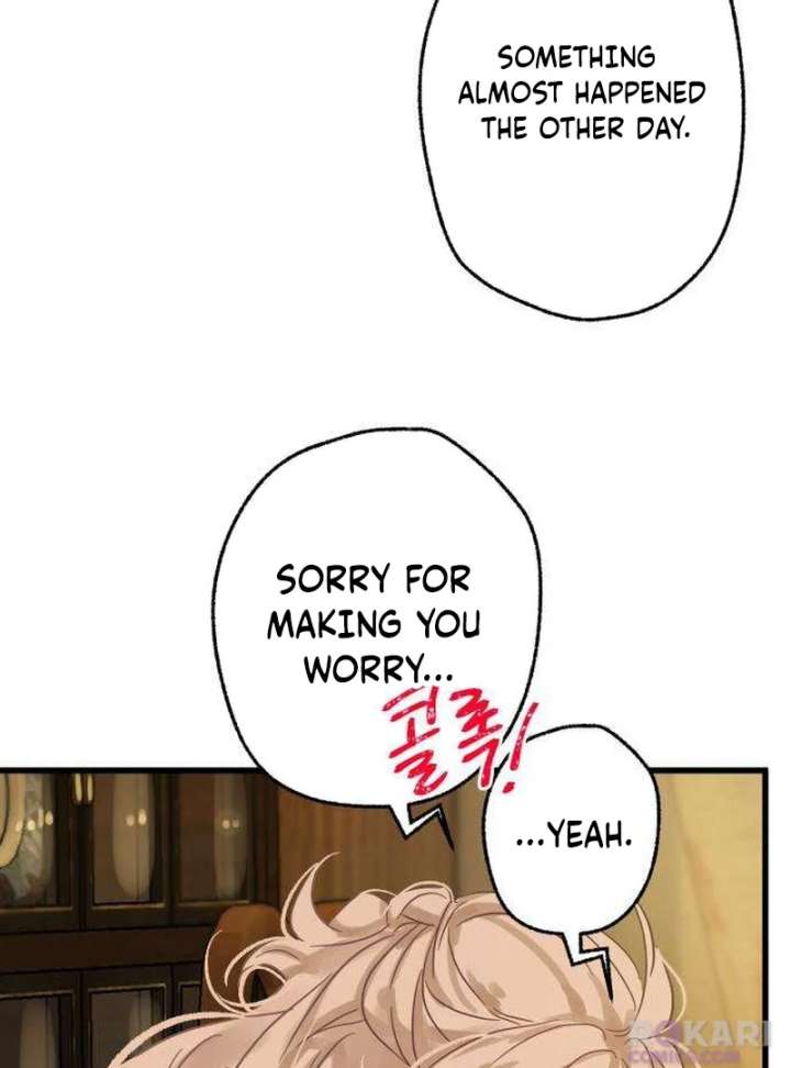 The Unseen One Chapter 8 - Page 33