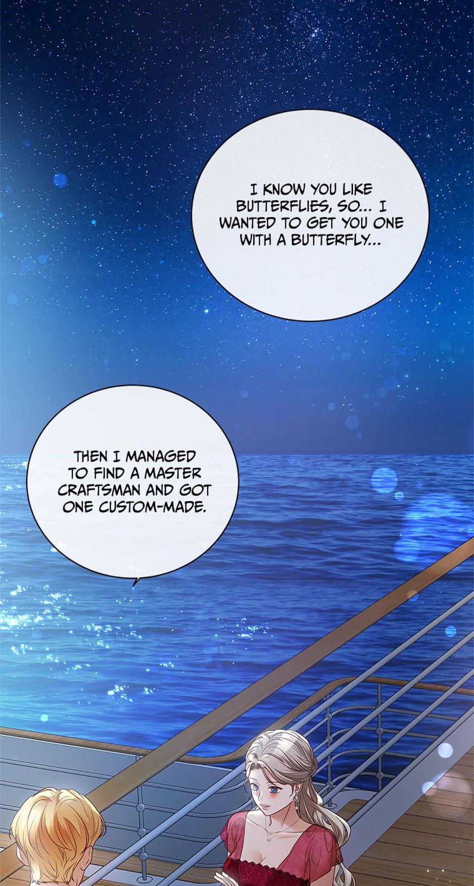 The Unwelcome Guests of House Fildette  116 page 29
