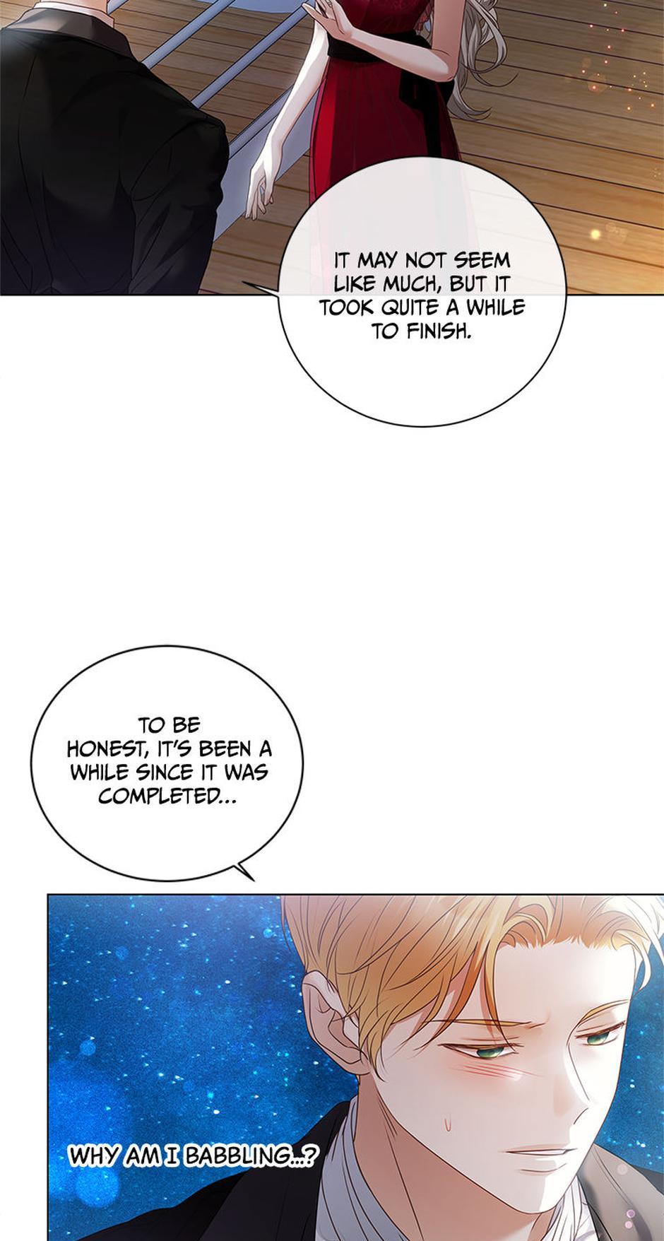 The Unwelcome Guests of House Fildette  116 page 30