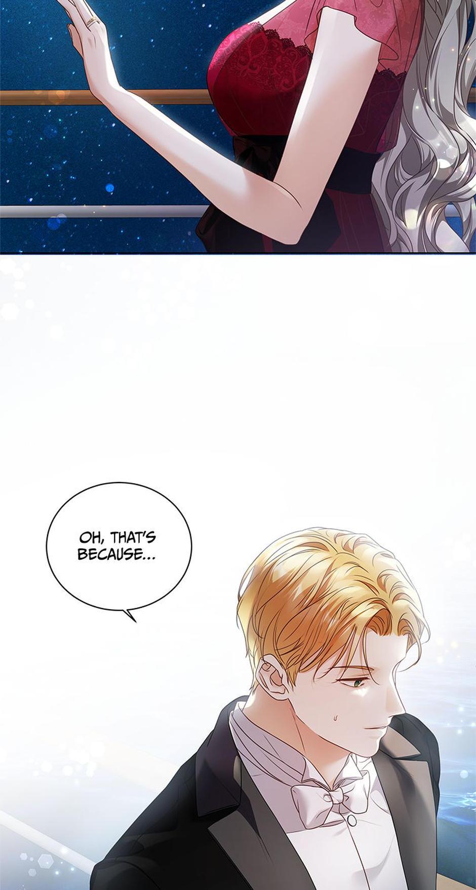 The Unwelcome Guests of House Fildette  116 page 32