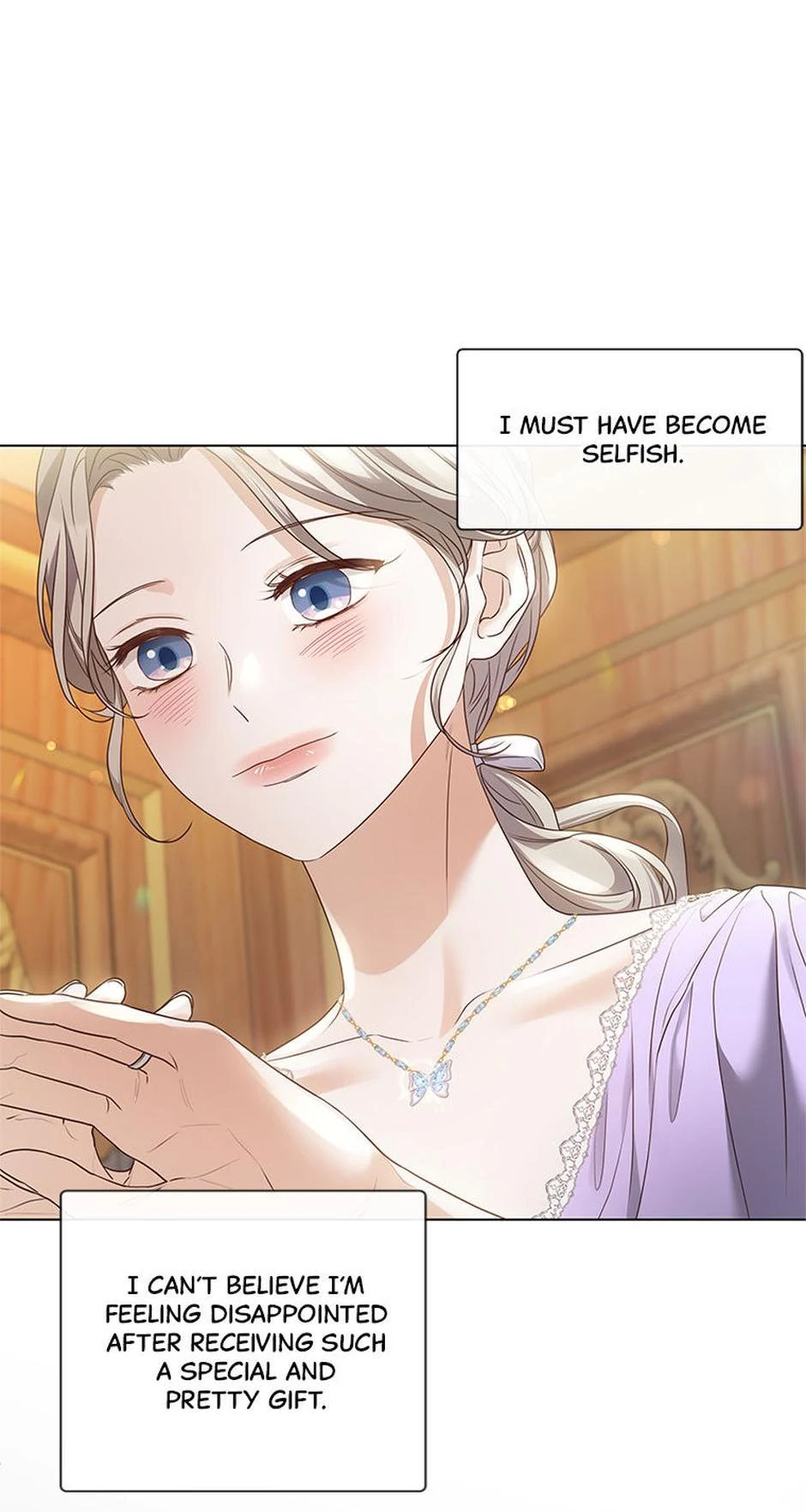 The Unwelcome Guests of House Fildette  116 page 46