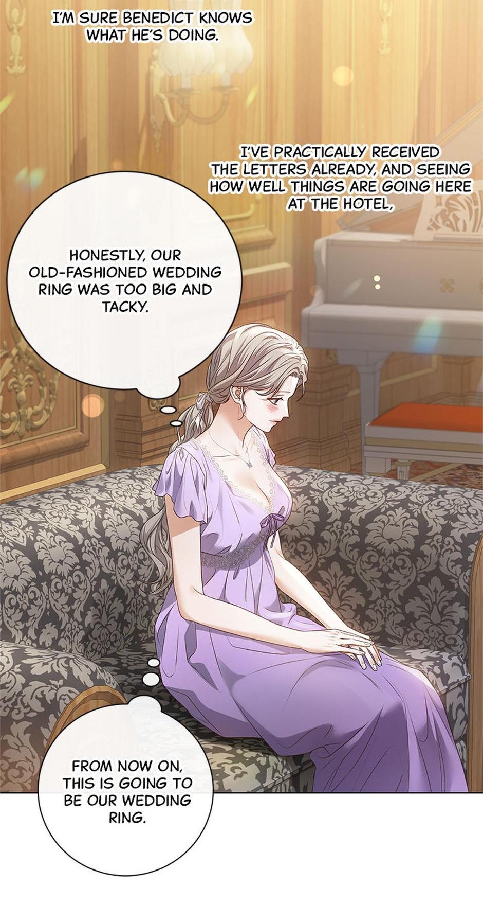 The Unwelcome Guests of House Fildette  116 page 48