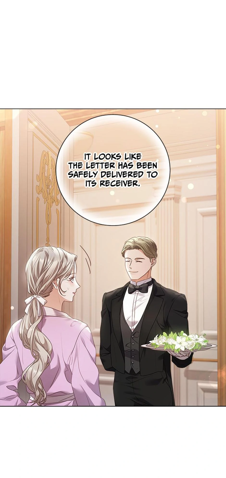 The Unwelcome Guests of House Fildette  116 page 55