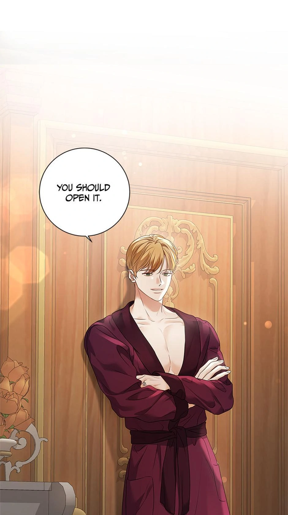 The Unwelcome Guests of House Fildette  116 page 56