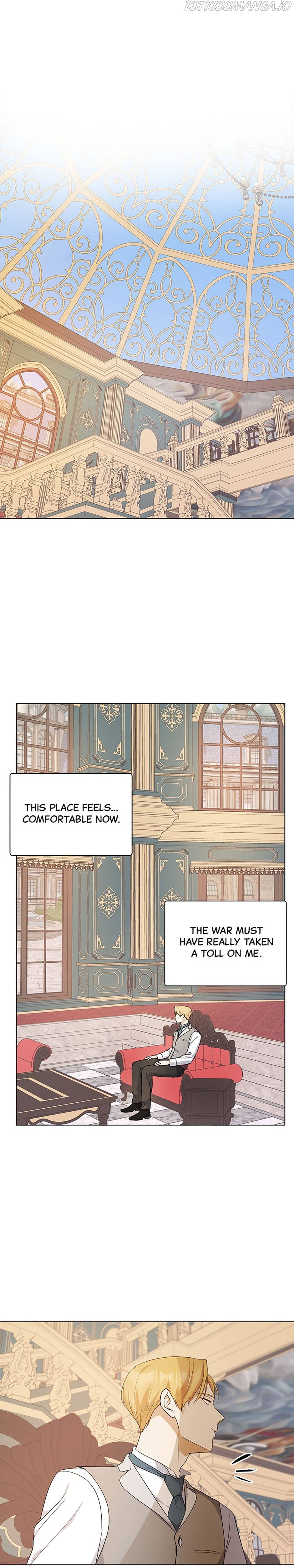 The Unwelcome Guests of House Fildette  12 page 1