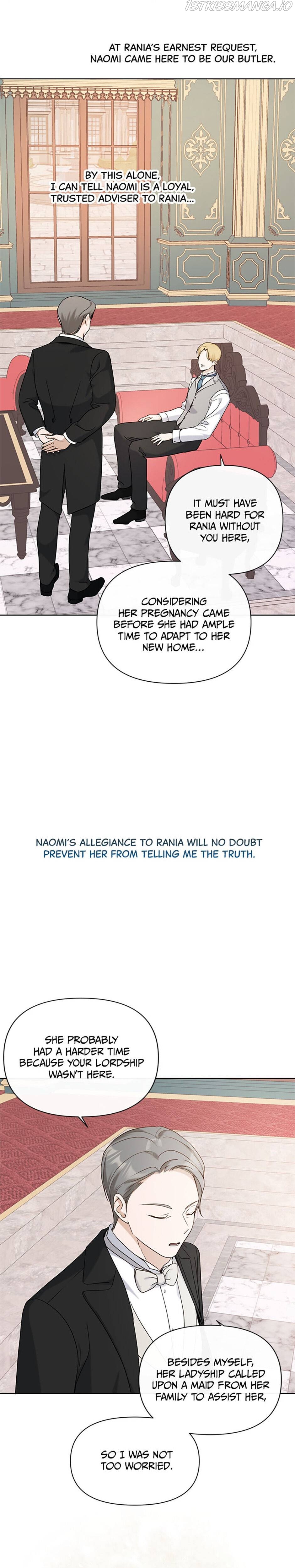 The Unwelcome Guests of House Fildette  12 page 4