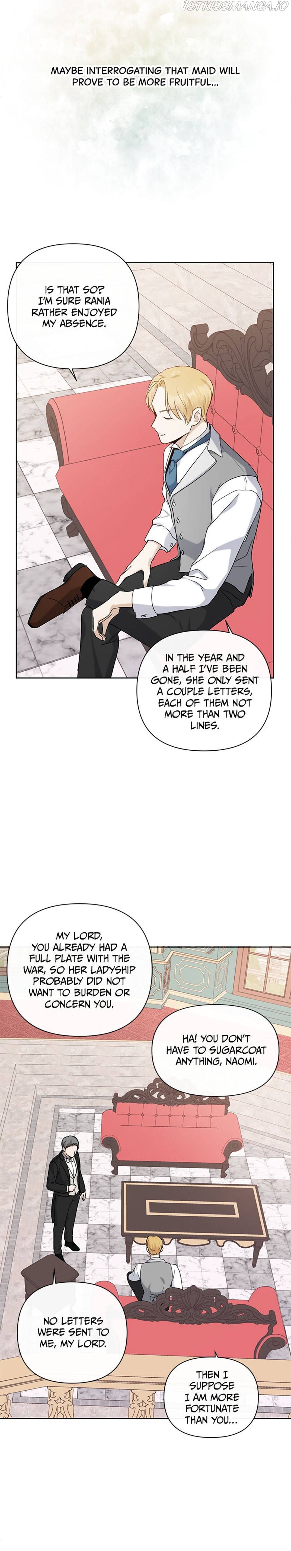 The Unwelcome Guests of House Fildette  12 page 5