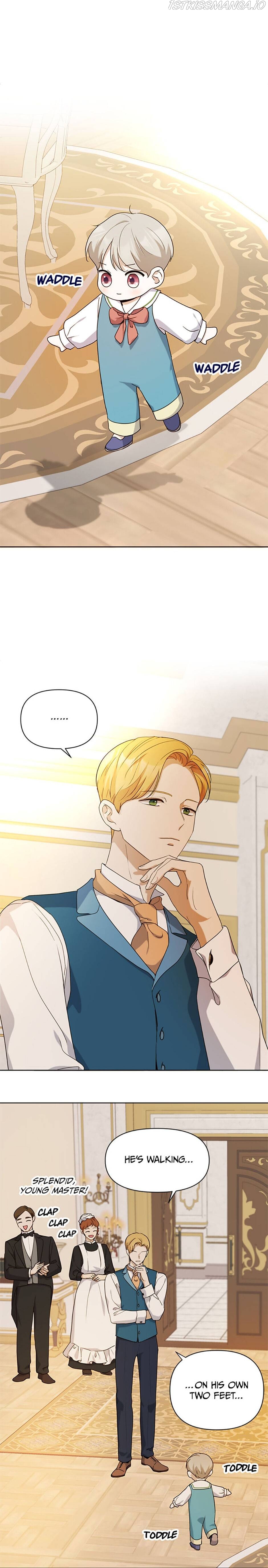 The Unwelcome Guests of House Fildette  12 page 8