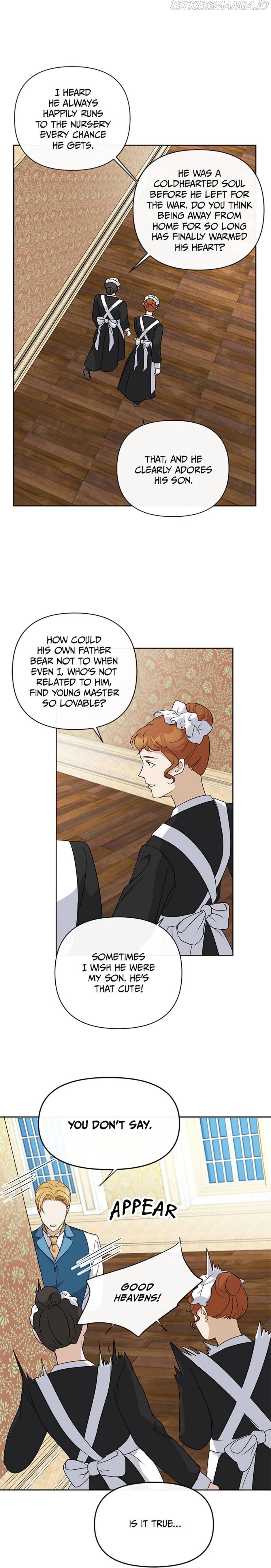 The Unwelcome Guests of House Fildette  12 page 11