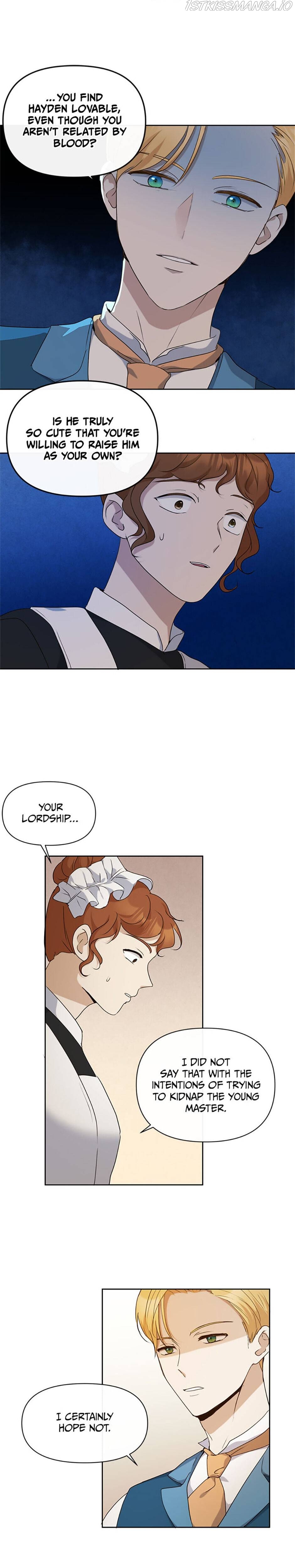 The Unwelcome Guests of House Fildette  12 page 12