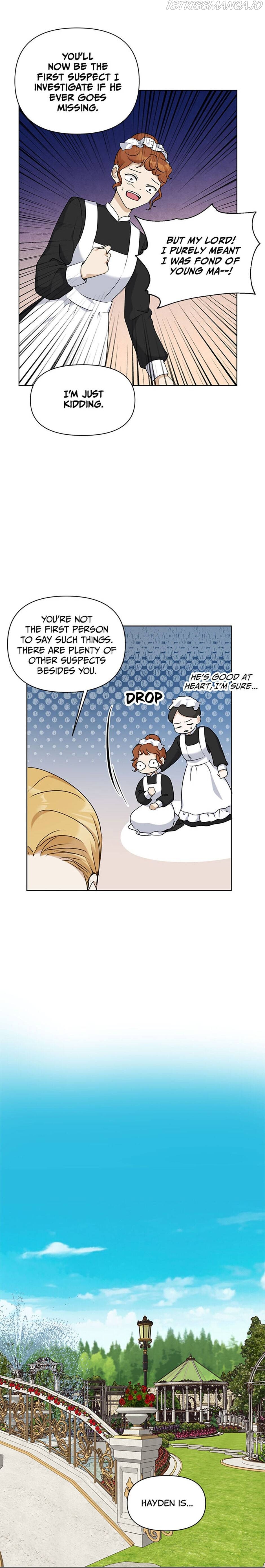 The Unwelcome Guests of House Fildette  12 page 13