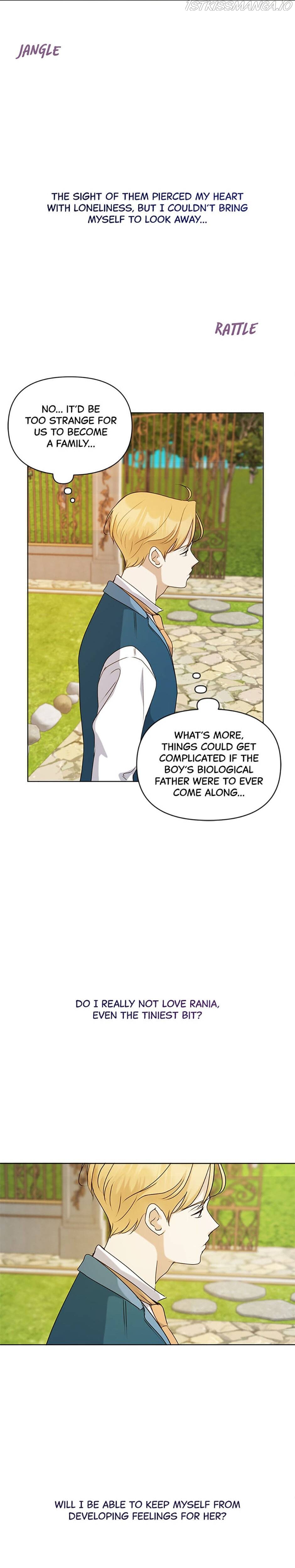 The Unwelcome Guests of House Fildette  12 page 16