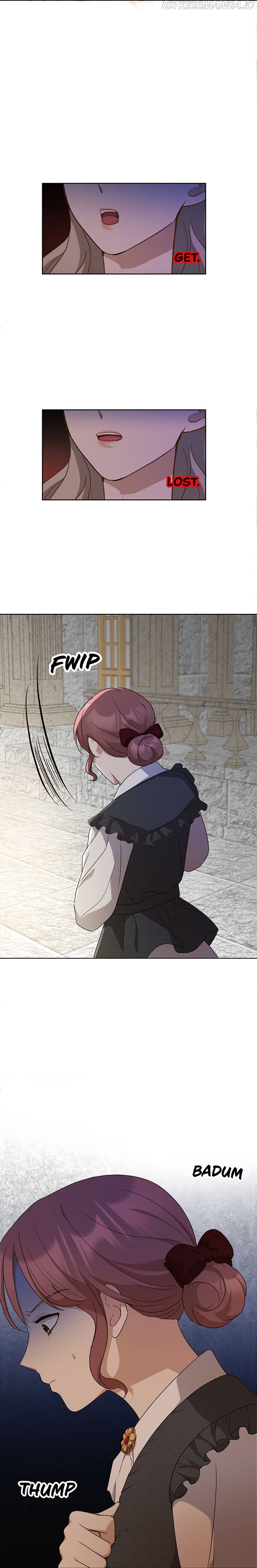 The Unwelcome Guests of House Fildette  12 page 23