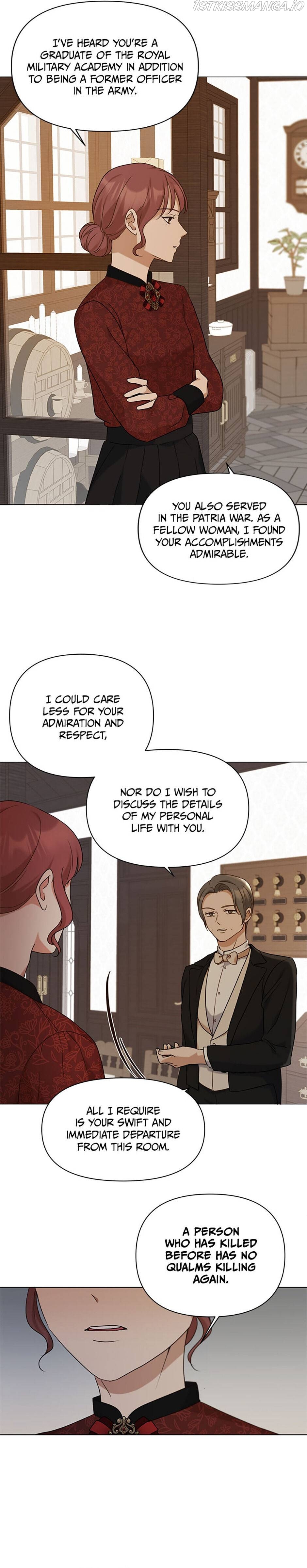 The Unwelcome Guests of House Fildette  12 page 30