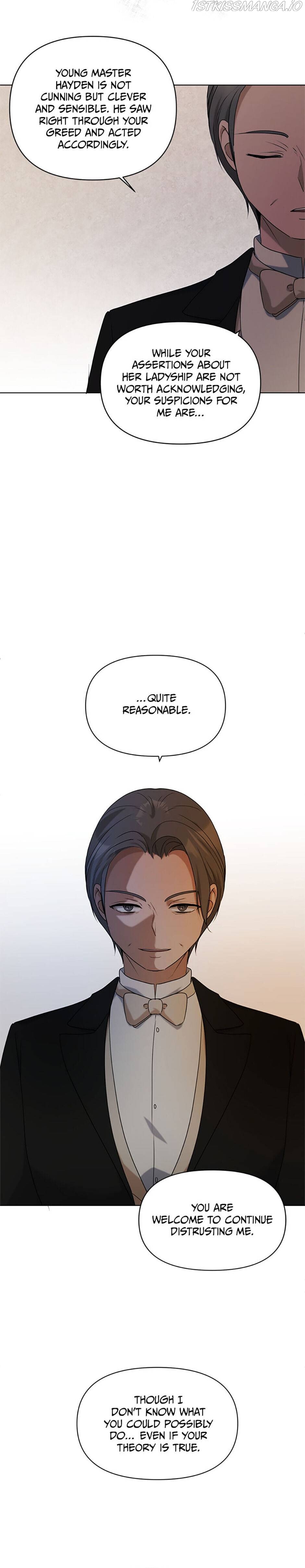 The Unwelcome Guests of House Fildette  12 page 32