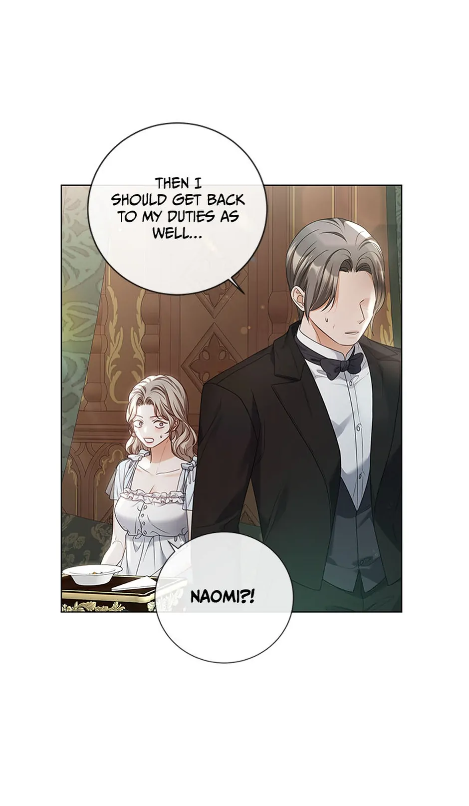 The Unwelcome Guests of House Fildette  129 page 0