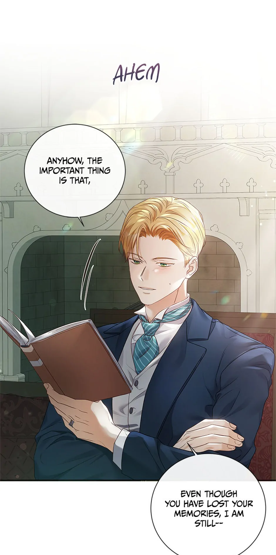 The Unwelcome Guests of House Fildette  129 page 10