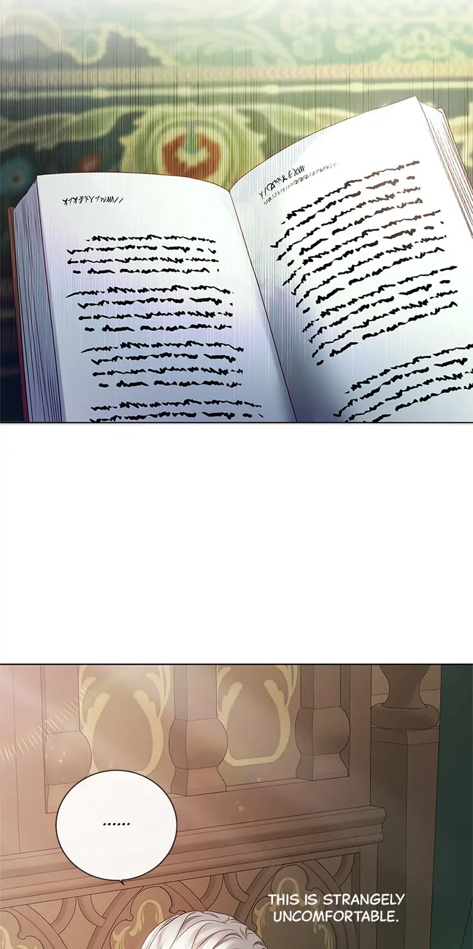 The Unwelcome Guests of House Fildette  129 page 12