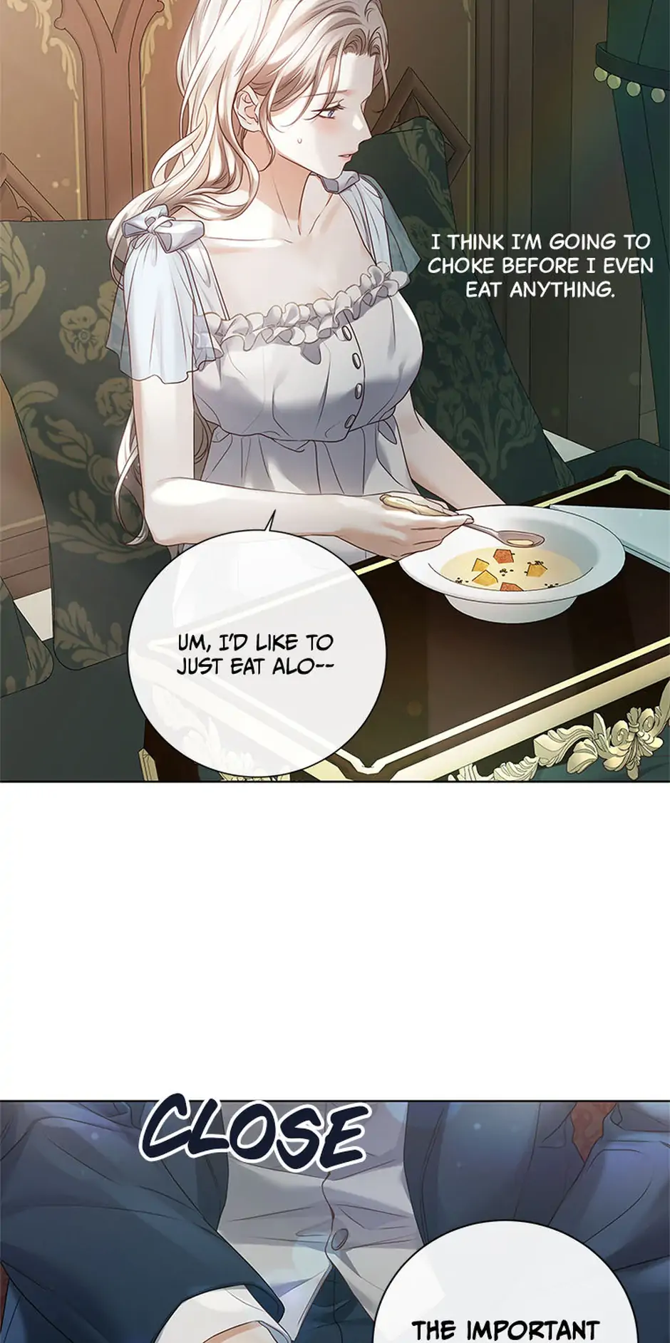 The Unwelcome Guests of House Fildette  129 page 13
