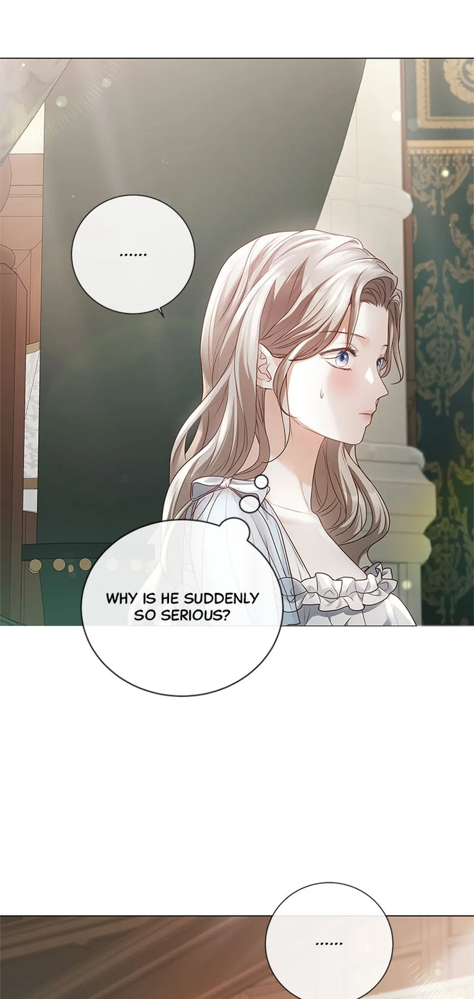 The Unwelcome Guests of House Fildette  129 page 16