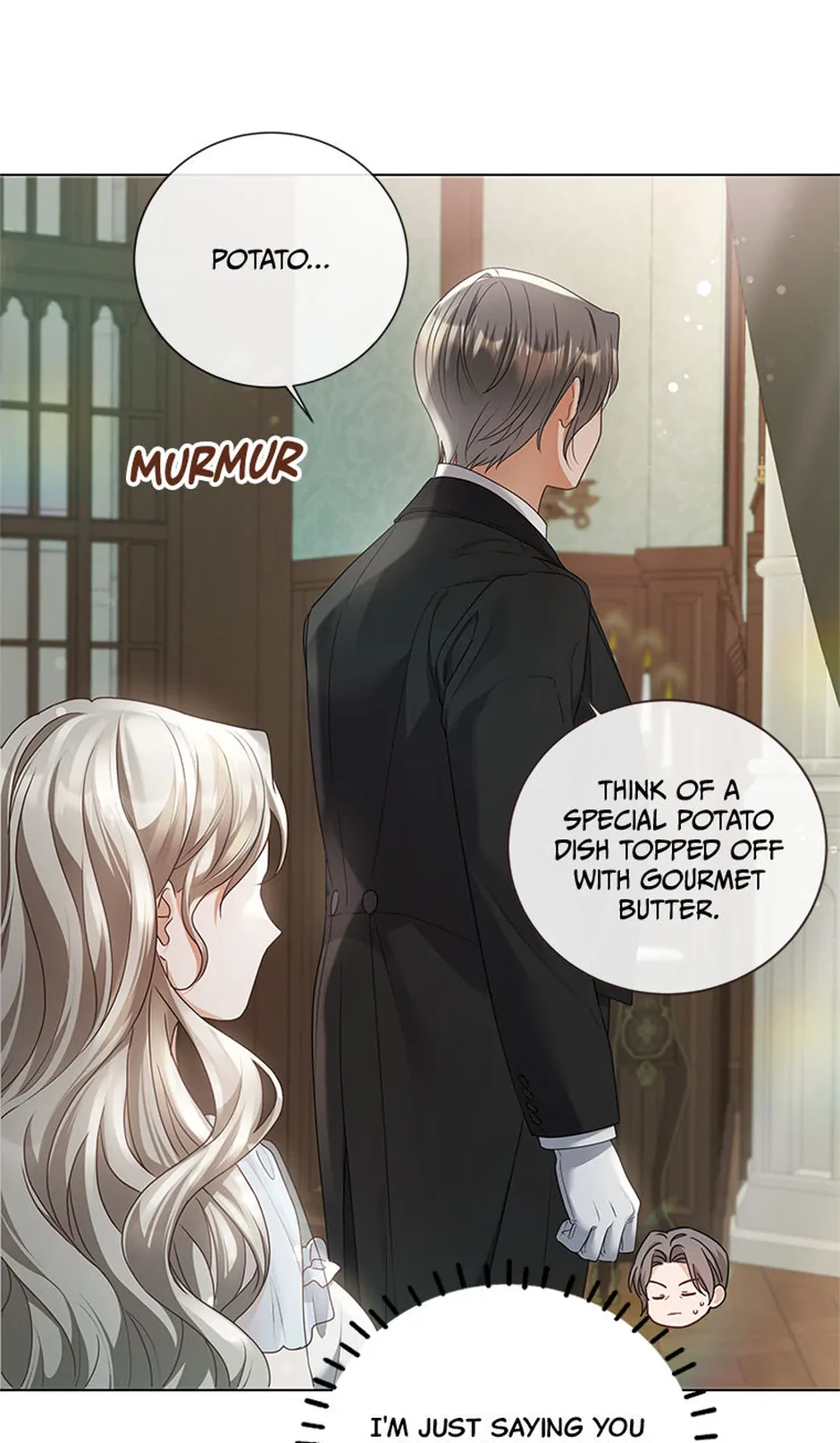 The Unwelcome Guests of House Fildette  129 page 1
