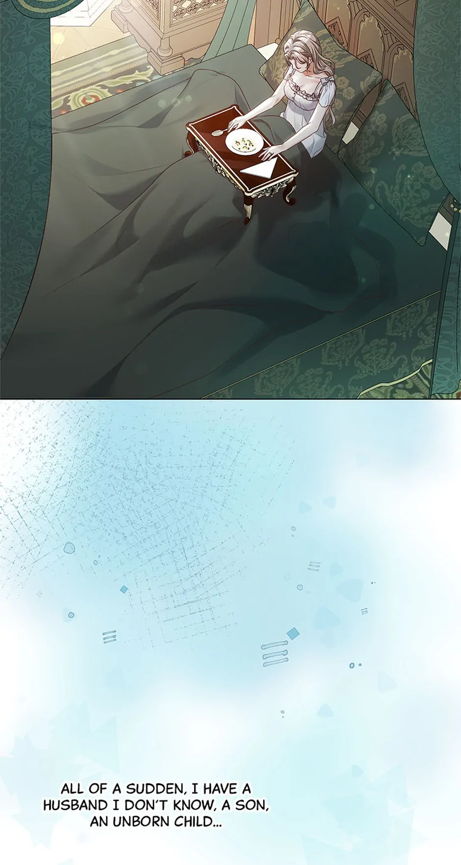 The Unwelcome Guests of House Fildette  129 page 25