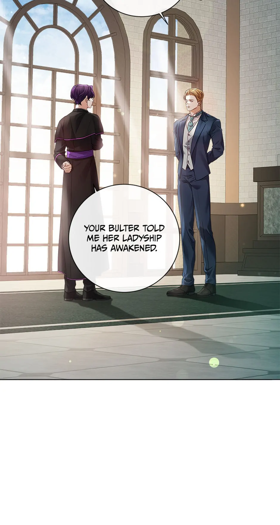 The Unwelcome Guests of House Fildette  129 page 33
