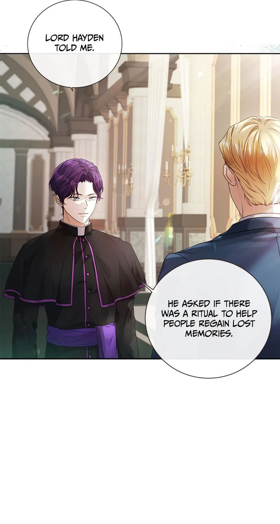 The Unwelcome Guests of House Fildette  129 page 37