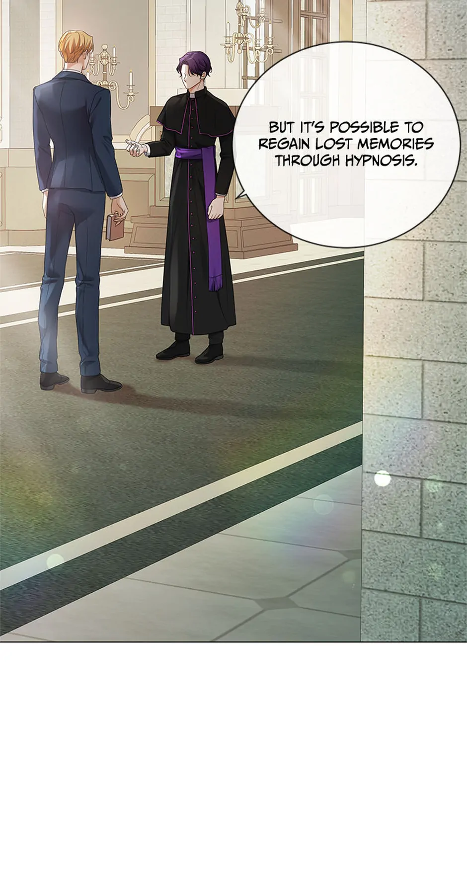 The Unwelcome Guests of House Fildette  129 page 44