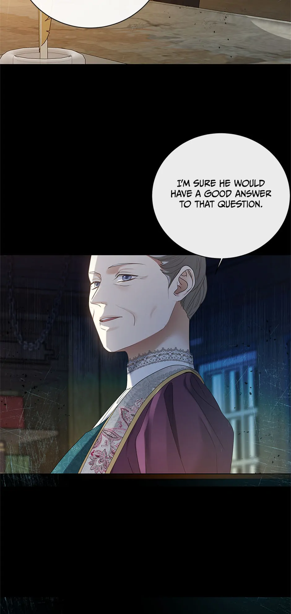 The Unwelcome Guests of House Fildette  129 page 55