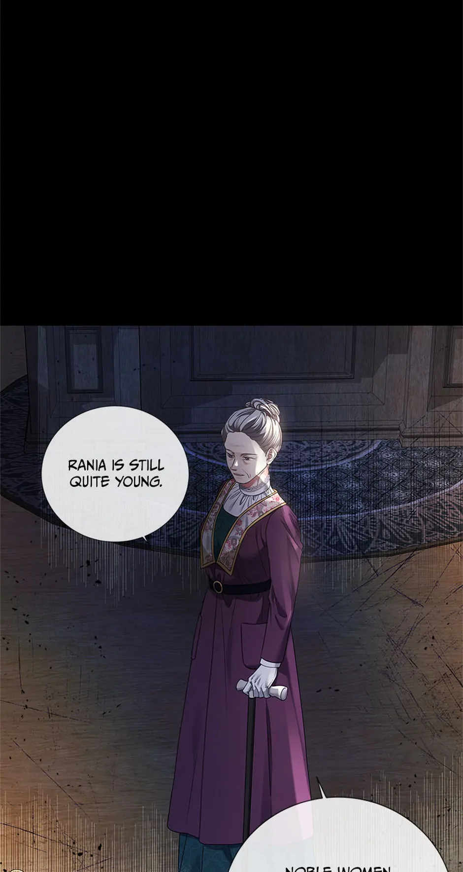 The Unwelcome Guests of House Fildette  129 page 60