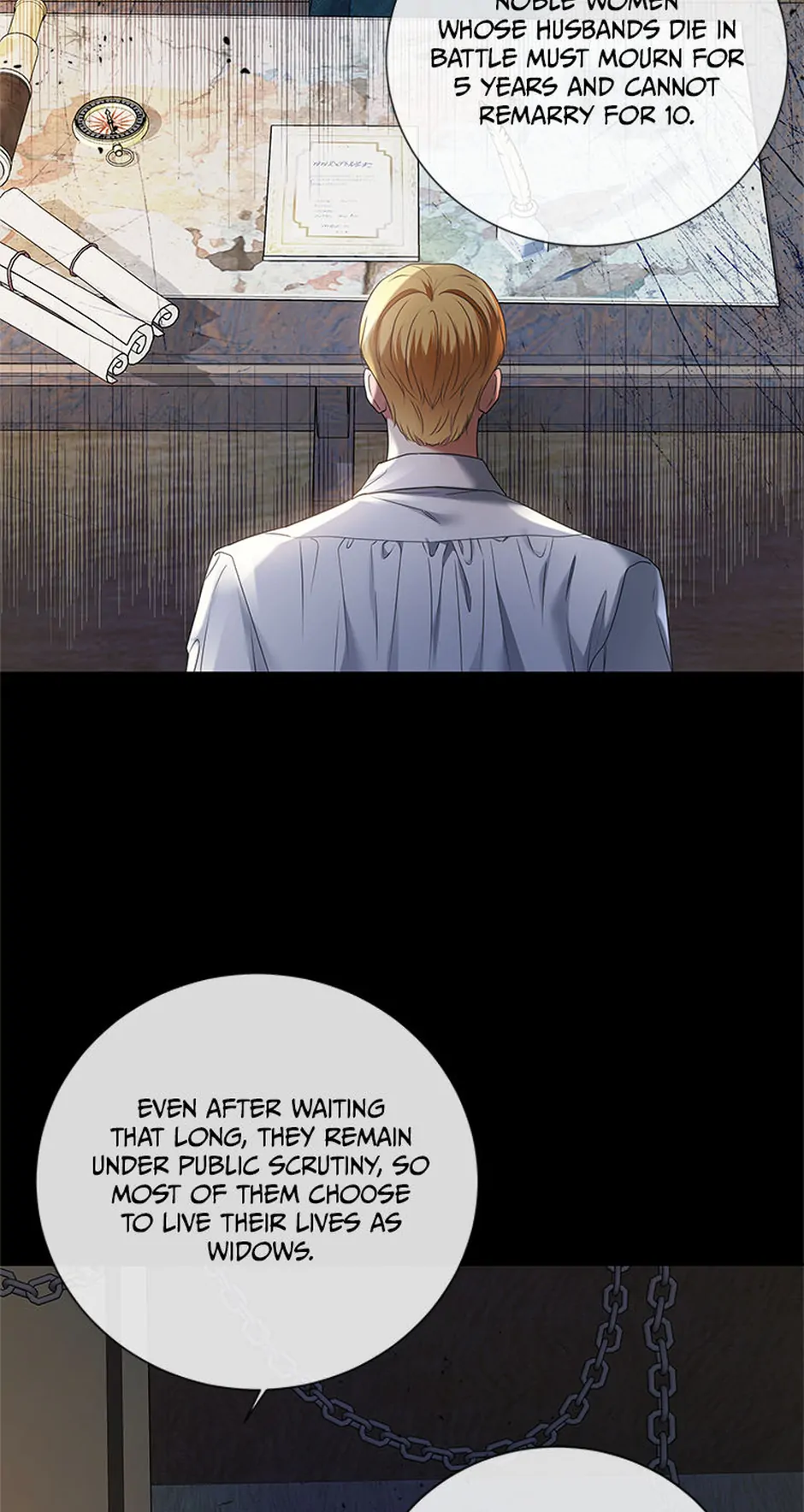 The Unwelcome Guests of House Fildette  129 page 61