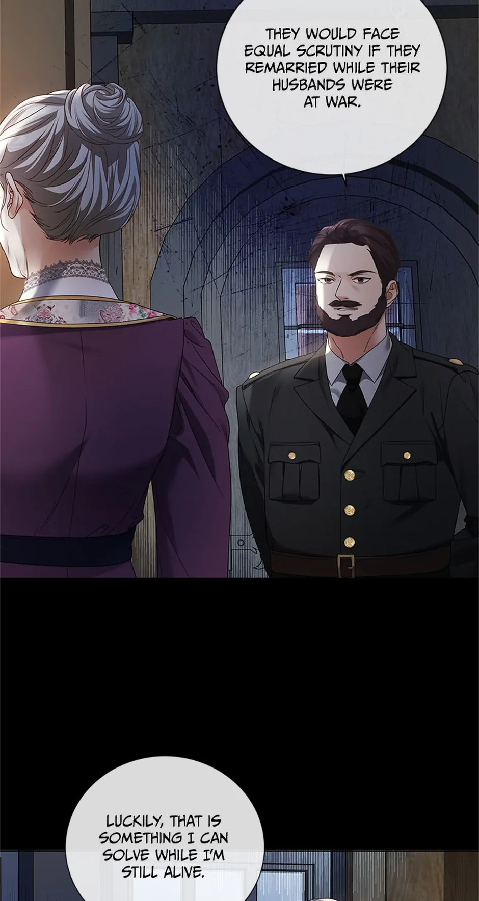 The Unwelcome Guests of House Fildette  129 page 62