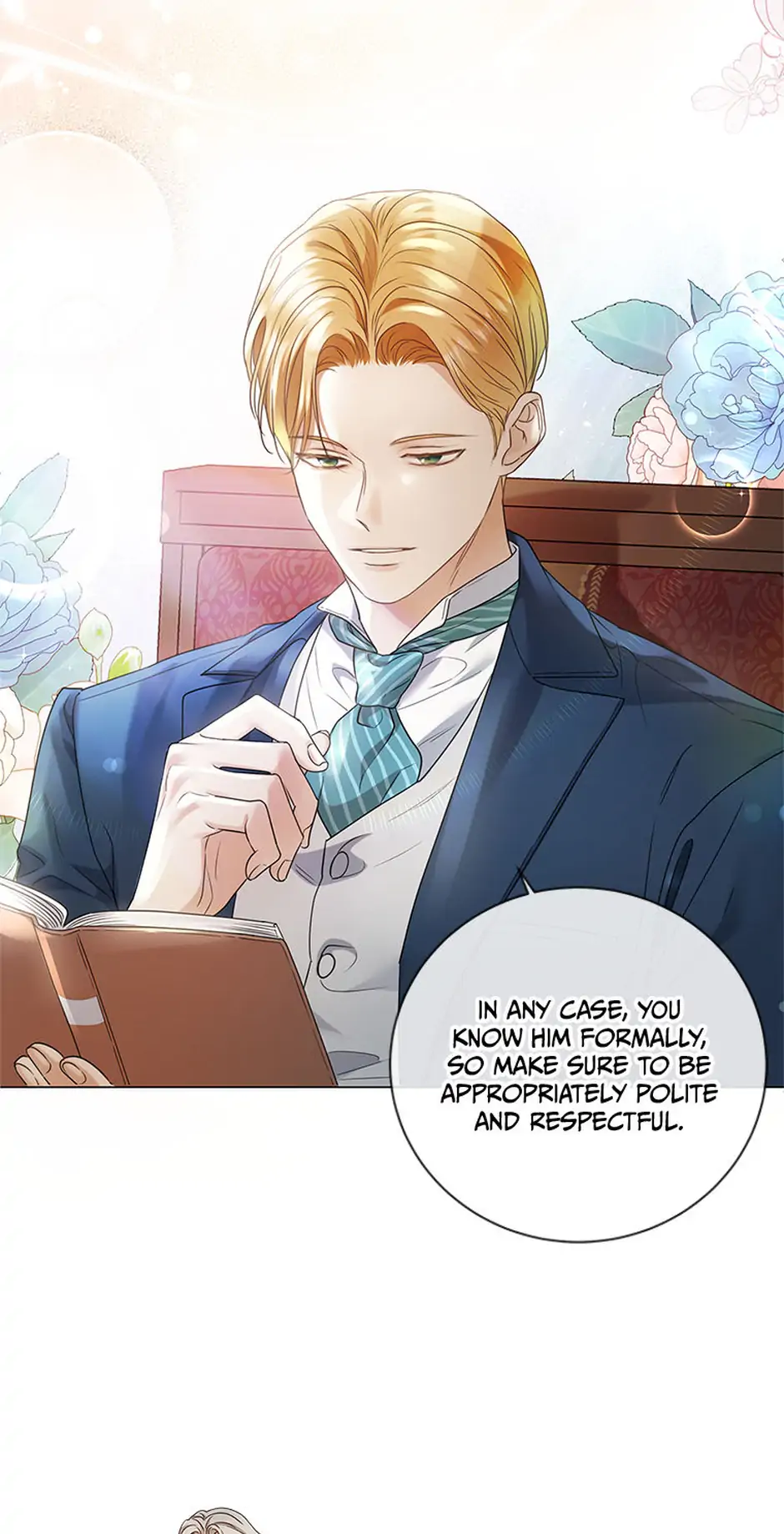 The Unwelcome Guests of House Fildette  129 page 6
