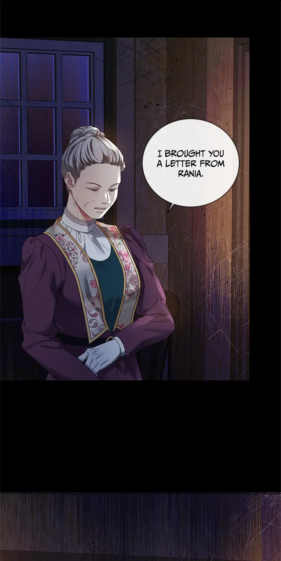 The Unwelcome Guests of House Fildette  129 page 70