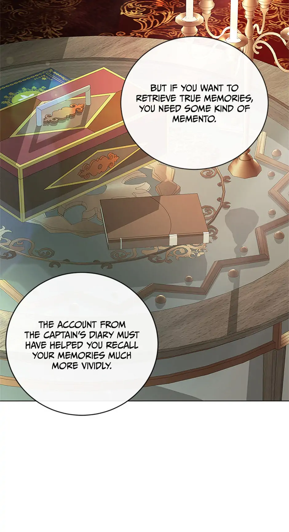 The Unwelcome Guests of House Fildette  129 page 87