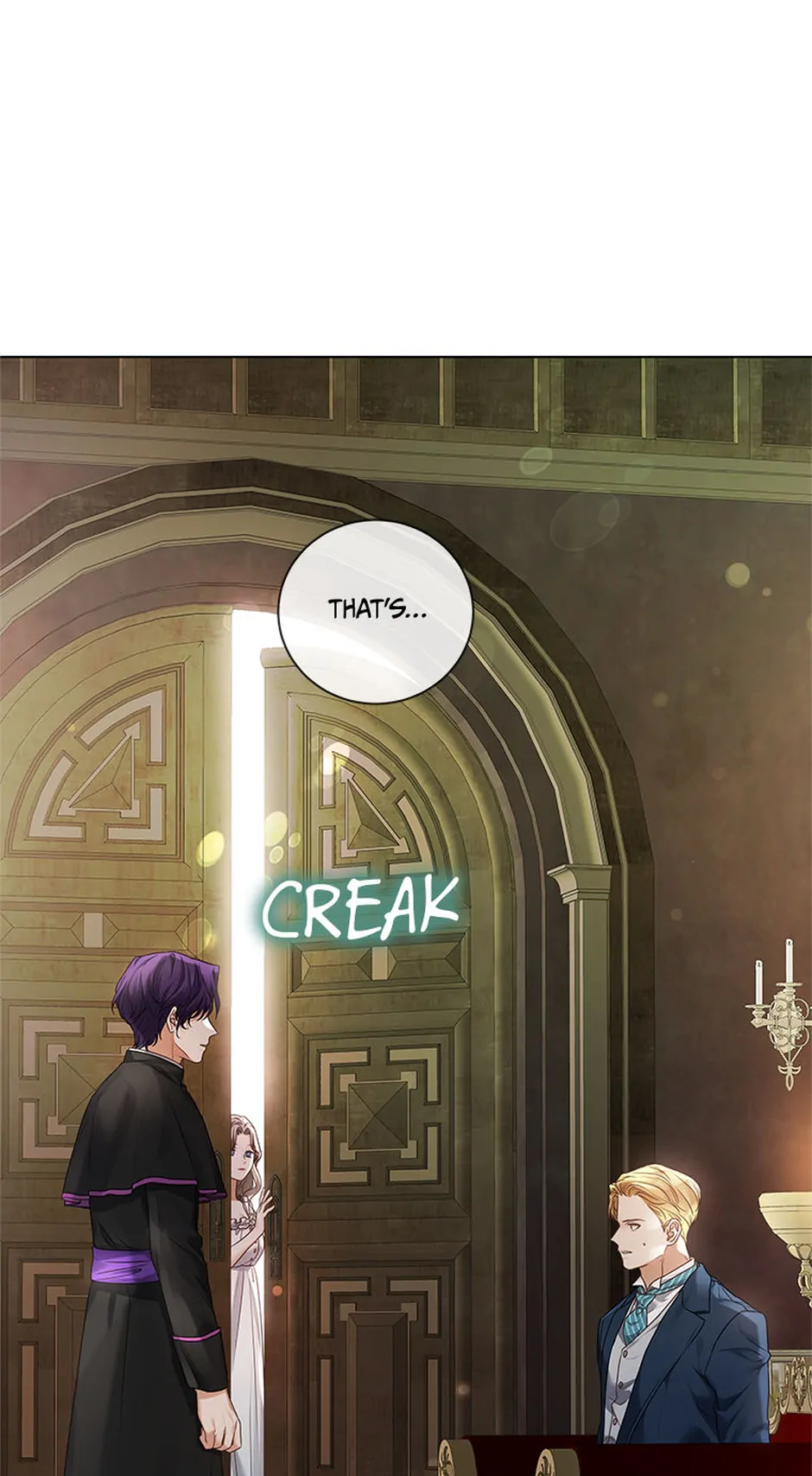 The Unwelcome Guests of House Fildette  129 page 89