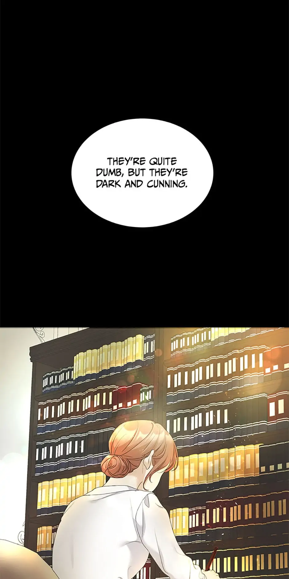 The Unwelcome Guests of House Fildette  58 page 16