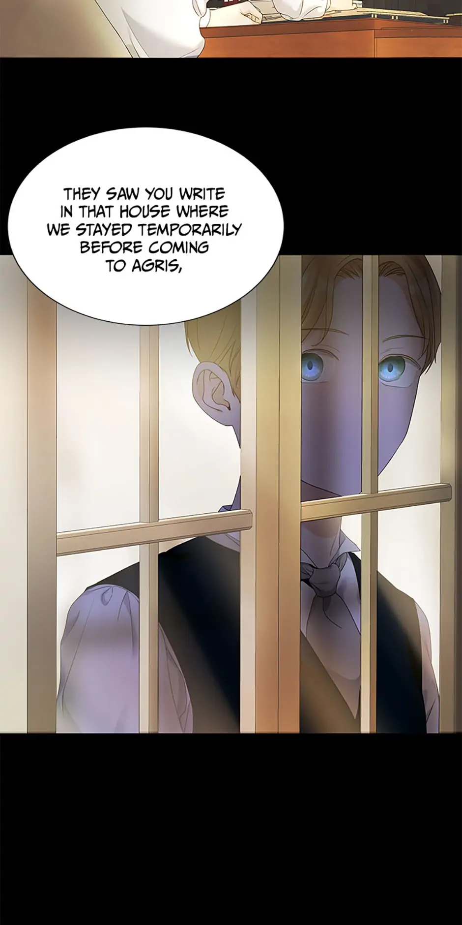 The Unwelcome Guests of House Fildette  58 page 17